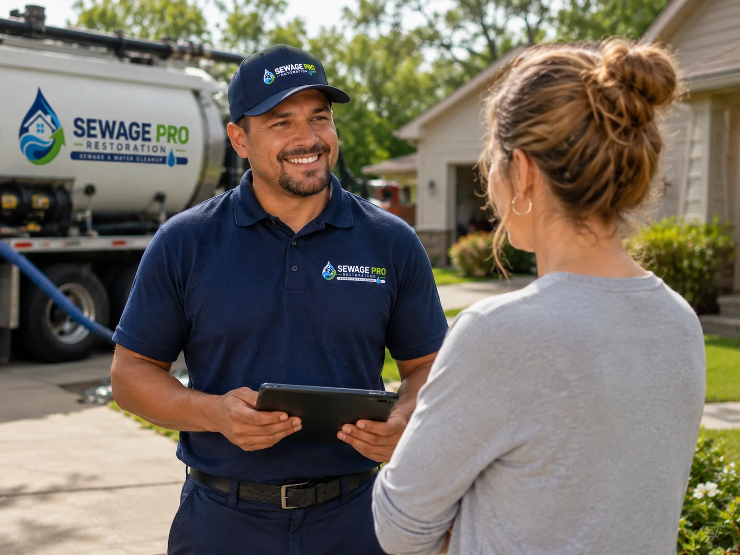 Sewage Cleanup Services Casmalia, CA FAQs